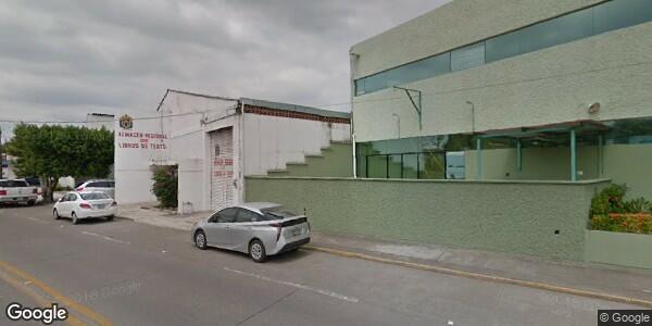ALMACÉN REGIONAL DE LIBROS DE TEXTO
